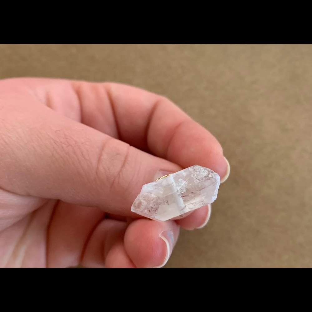 Stone ring